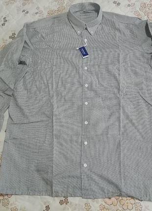 Сорочка чоловіча alpenland розмір xxl-54-44 воріт 44