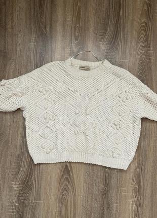 Светр pull&amp;bear