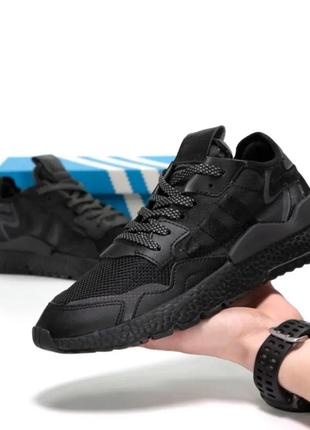 Мужские кроссовки adidas nite jogger