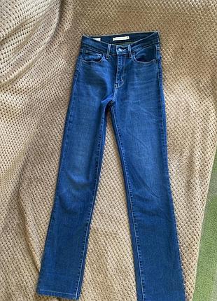 Джинси levis premium 724