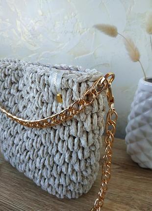 Сумочка ручной работы 2