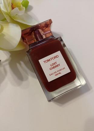 Парфуми tom ford. lost cherry1 фото