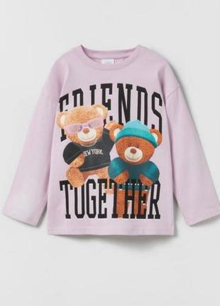 Реглан зара для деви 11-12р