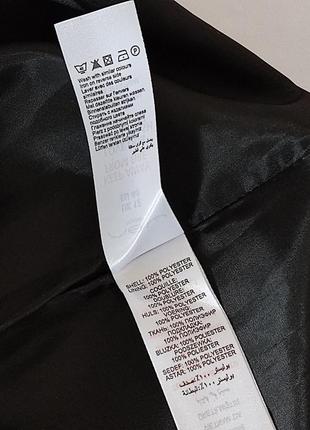 New look.красива чорна стильна юбка спідниця,12/407 фото