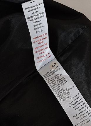 New look.красива чорна стильна юбка спідниця,12/406 фото
