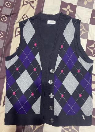 Жилетка, жилет