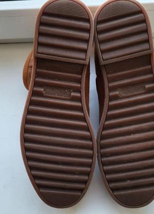 Черевики clarks 4