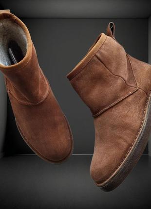 Черевики clarks