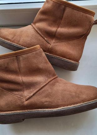 Черевики clarks 3