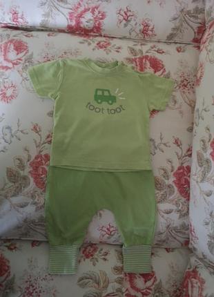 Піжама зріст 68