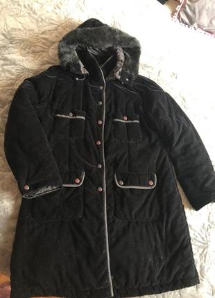 Пальто sonia rykiel оригинал