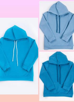Базовий однотонний худі в кольорах, спортивна кофта толстовка, однотонный худи кофта спортивная