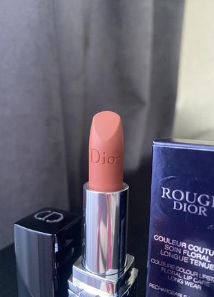 Rouge dior помада для губ 3142 фото