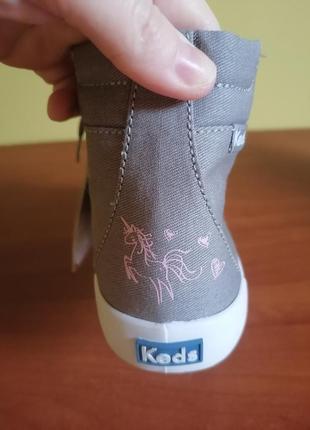 Кеды ботиночки р. 31 keds3 фото