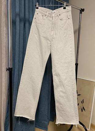 Джинси zara
