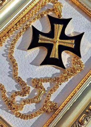 Art мальтійський хрест вінтаж