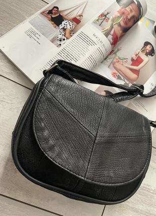 Сумочка клатч жіноча шкіра натуральна2 фото