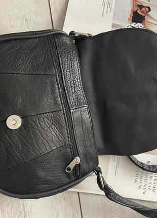 Сумочка клатч жіноча шкіра натуральна3 фото