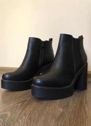 Ботинки/ ботинки/ ботильоны/ сапоги женские