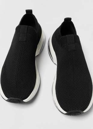 Кроссовки zara 2