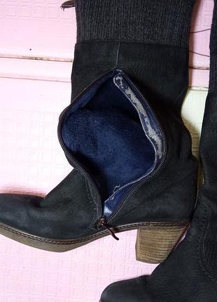 Зимние ботинки luftpolster tra 37 размер