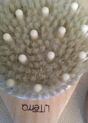 Щетки для пяток, для спины и для массажа