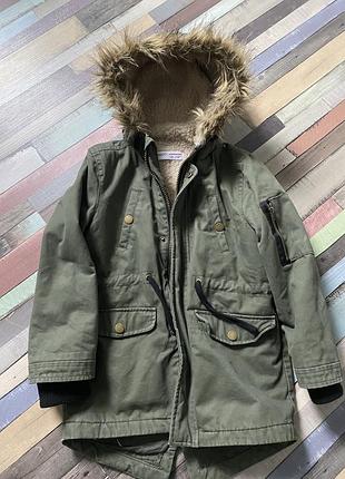 Тепла парка