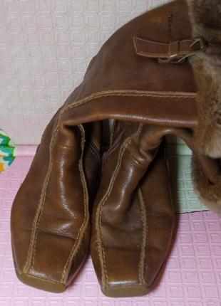 Зимние ботинки tamaris размер 374 фото