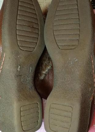 Зимние ботинки tamaris размер 377 фото
