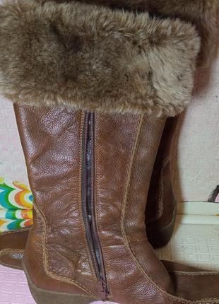 Зимние ботинки tamaris размер 373 фото