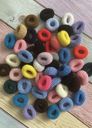 Набор резинок для волос ~ 3,2 см,резинки для волос, цветущие резинки