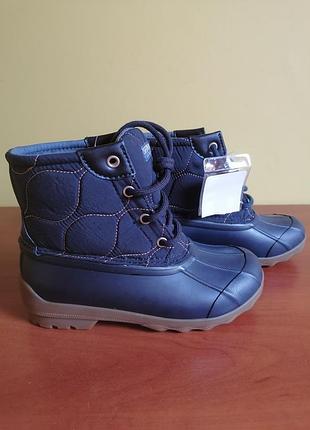Черевички демісезонні р. 31 sperry