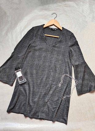 Женское модное платье  mango