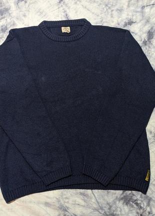 Jeans шерсть свитер