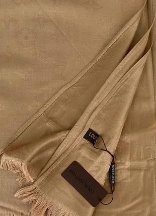 Стильний кашеміровий шарф /палантин