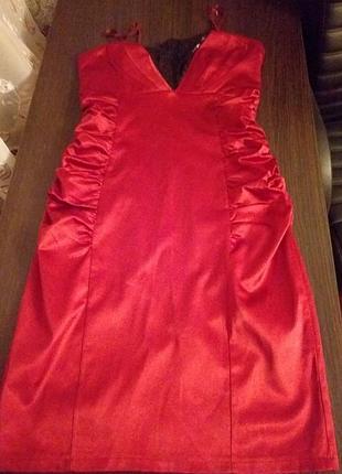 Красивое платье из болеро.