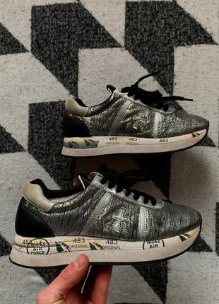 Кроссовки premiata