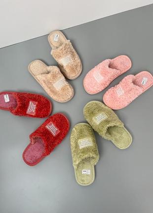 Кімнатні тапки