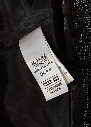 Marks &amp; spencer. шикарная брендовая классическая юбка юбка4 фото