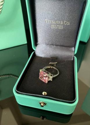 Брендовое кольцо 2