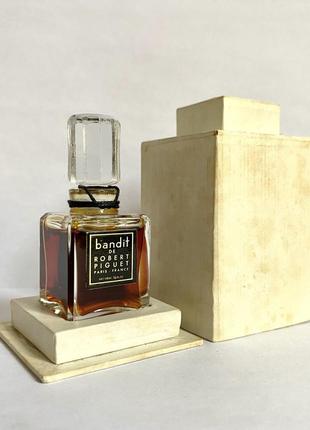 Духи 7,5 мл. bandit robert piguet винтаж parfum