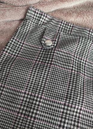 Юбка в клетку 2