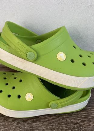 Клоги - сабо крокси crocs ® оригінал
