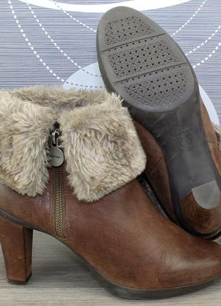 Ботинки geox. 6