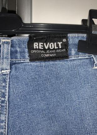 Джинси revolt originals jeans3 фото