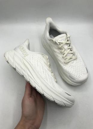 Кроссовки для бега hoka clifton 8 (1119394) оригинал