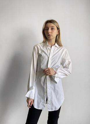 Сорочка старовинного британського  бренду t.m.lewin