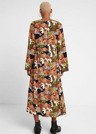 Плаття оверзайз monki 4