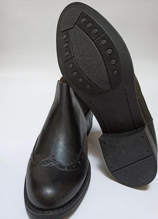 Ботинки женские rodier.брендовая обувь сток