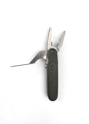 Карманный нож mfh, нитевичка 
стиль bw с плоскогубцами7 фото